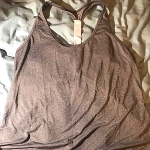 WORKOUT TANK TOP